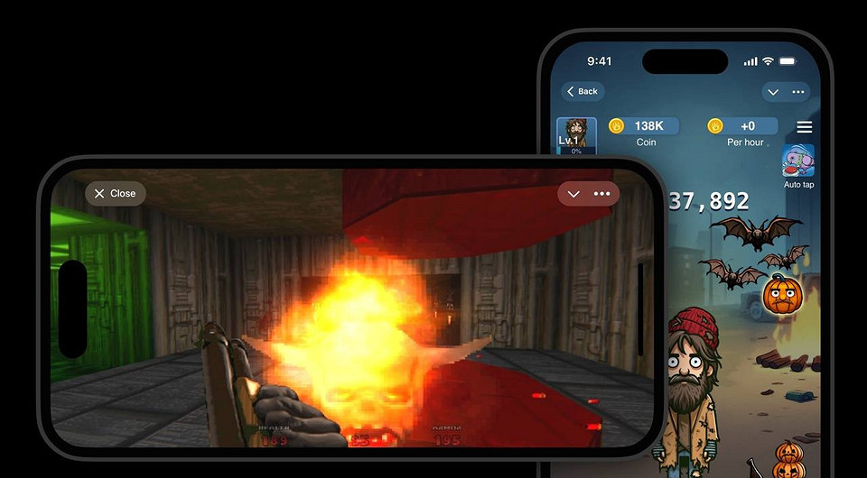 Павел Дуров раскрыл подробности крупного обновления для мини-приложений Telegram