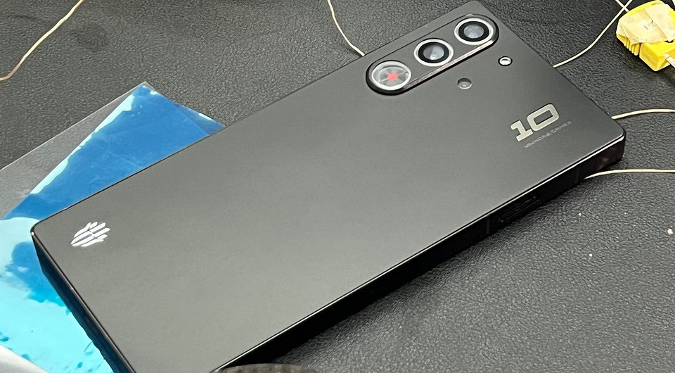 «Игровой монстр» Red Magic 10 Pro показал свою мощь в Geekbench