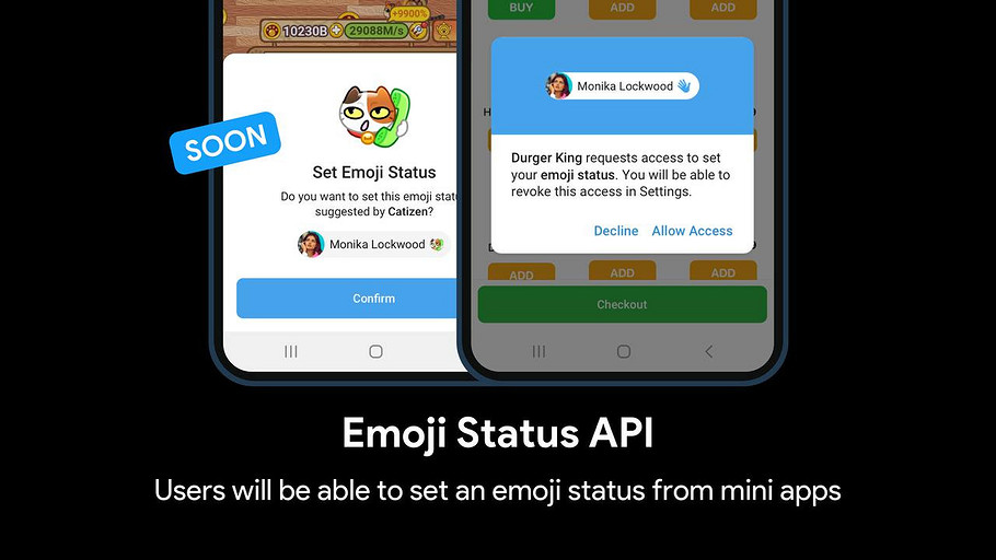 Павел Дуров раскрыл подробности крупного обновления для мини-приложений Telegram