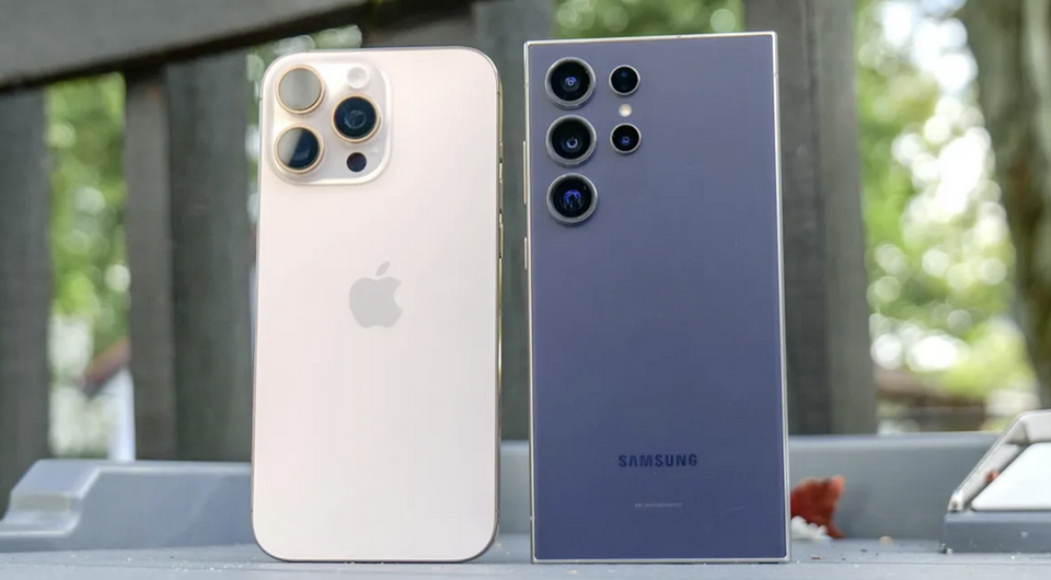 В Toms Guide назвали Samsung Galaxy S24 Ultra лучшим большим смартфоном —  топ-7 «лопат»