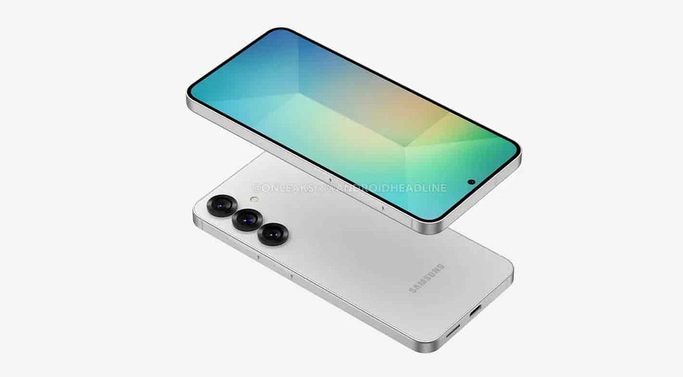 Чехлы для Samsung Galaxy S25, S25+ и S25 Ultra показали на фотографиях