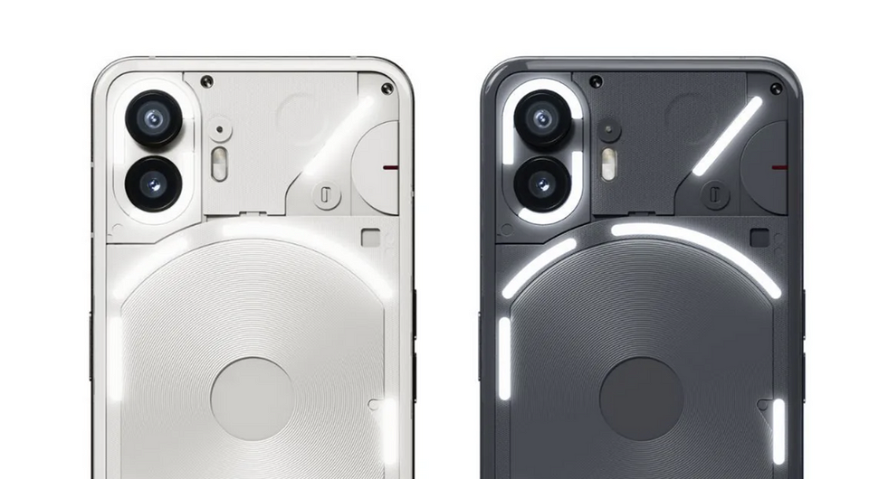 Интересных смартфонов станет больше! Nothing готовит прозрачные Phone (3) и Phone (3) Pro