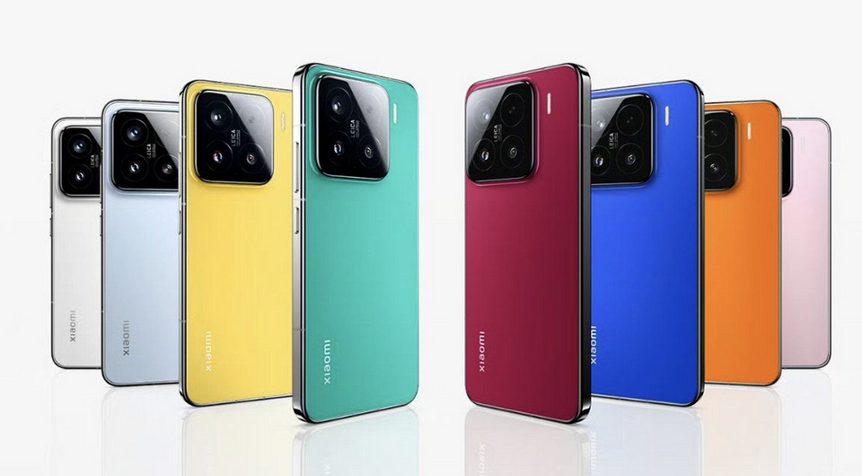 Xiaomi раскрыла стоимость ремонта флагманов Xiaomi 15 и Xiaomi 15 Pro