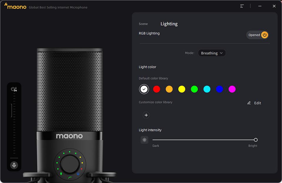 Обзор микрофона Maono PM450S: для стримов и подкастов Обзор микрофона Maono PM450S: для стримов и подкастов