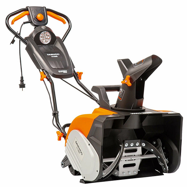 Топ-6 электрических снегоуборщиков в 2024 — убираем снег быстро и без усилий