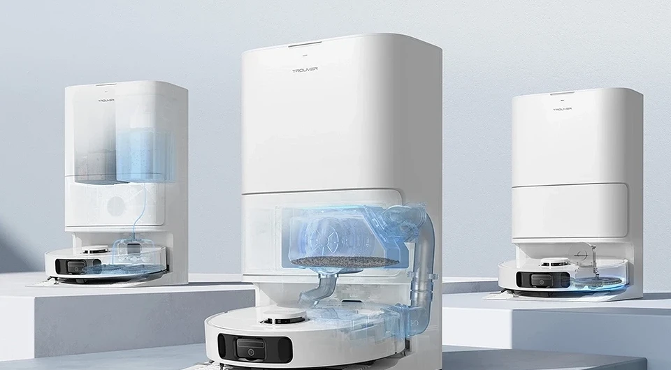 5 неочевидных особенностей, которые есть только у хороших роботов-пылесосов