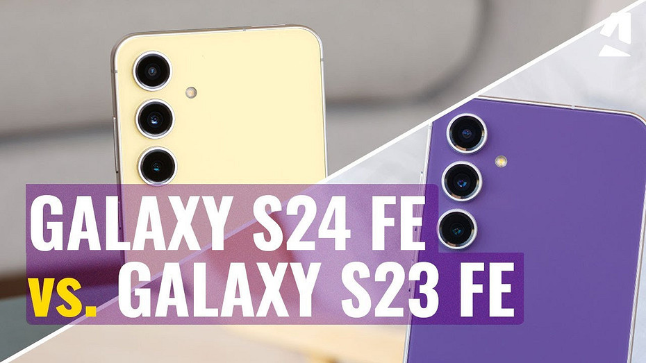 Какой народный смартфон лучше Samsung Galaxy S24 FE сравнили с Galaxy S23 FE