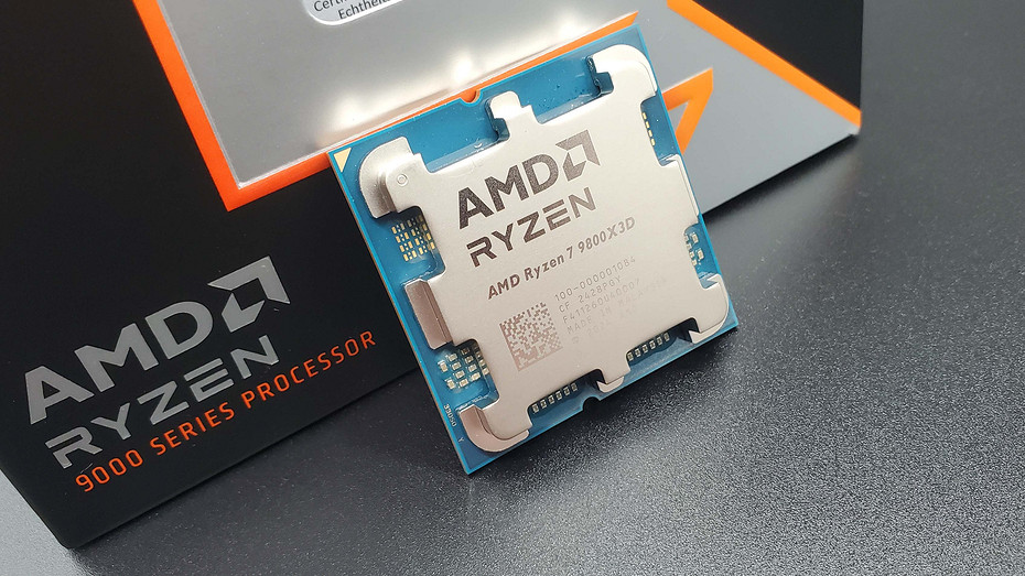 Опубликованы обзоры AMD Ryzen 7 9800X3D  один процессор, чтобы править всеми
