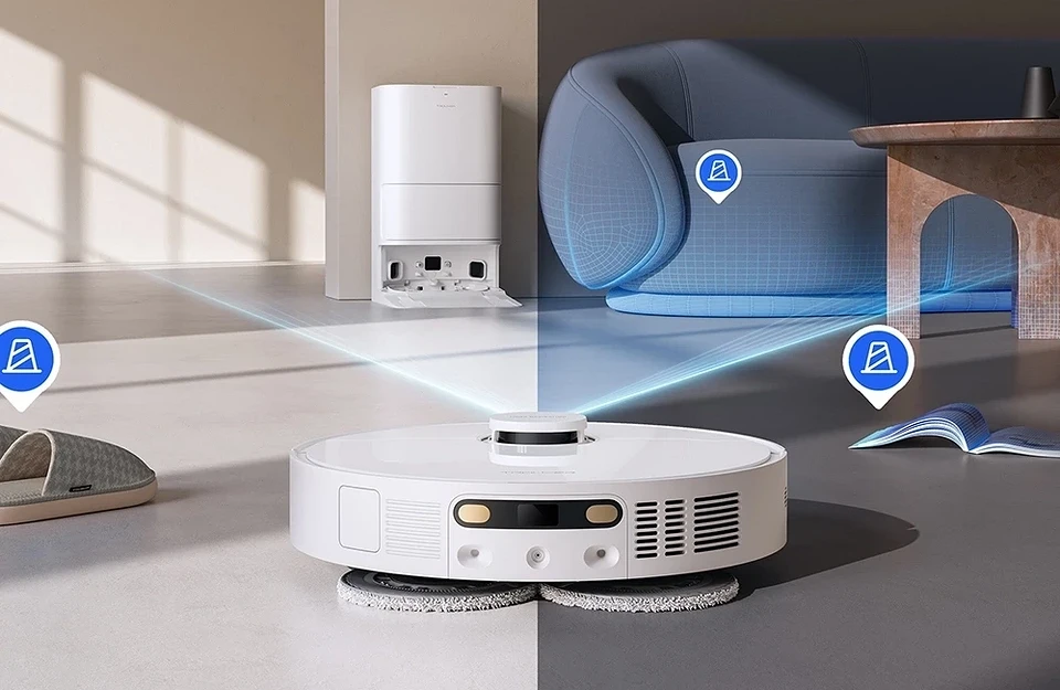 5 неочевидных особенностей, которые есть только у хороших роботов-пылесосов