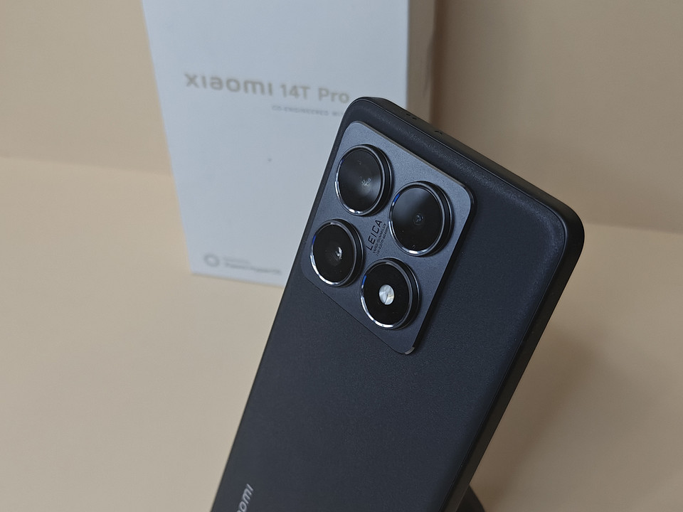 Обзор смартфона Xiaomi 14T Pro: субфлагман с крутым железом и нейросетями Обзор смартфона Xiaomi 14T Pro: субфлагман с крутым железом и нейросетями