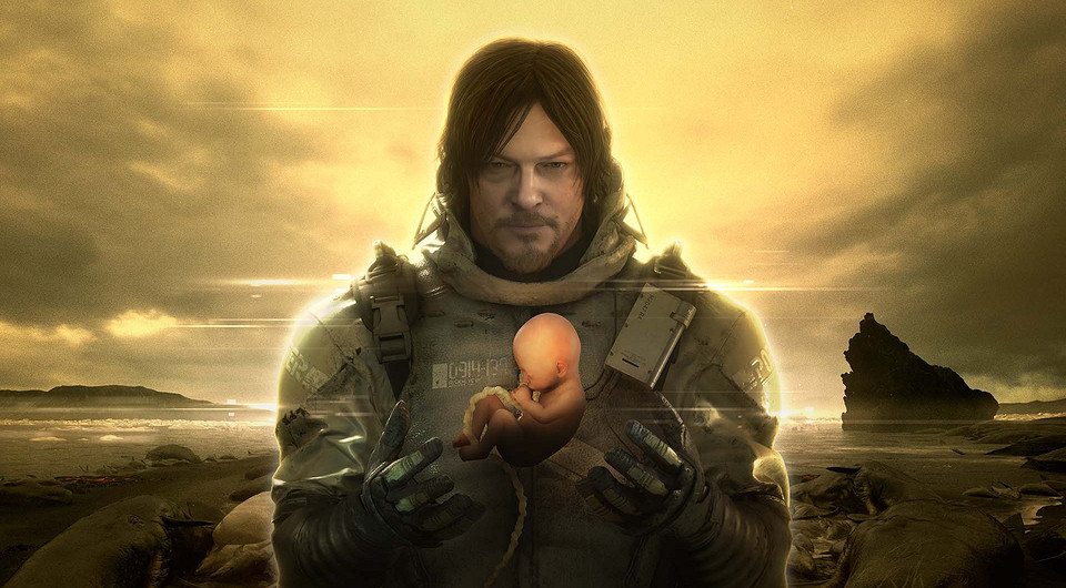 Культовая игра Death Stranding внезапно вышла на Xbox