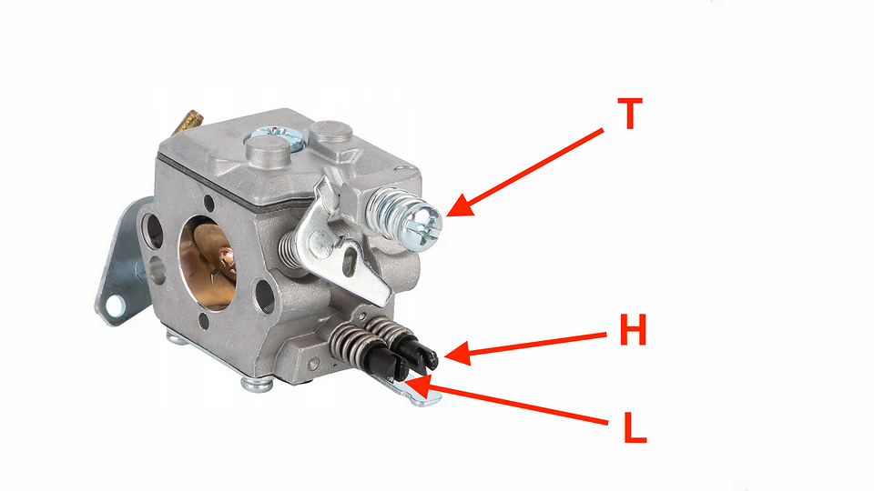 Как правильно отрегулировать карбюратор на бензопиле — простая инструкция Как правильно отрегулировать карбюратор на бензопиле — простая инструкция