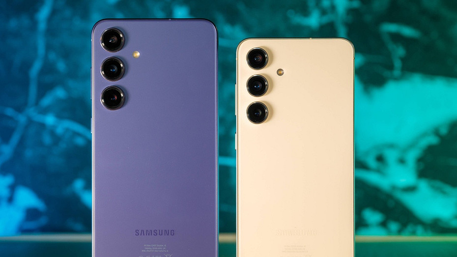 Официальные расцветки Samsung Galaxy S25 и S25 подтверждены