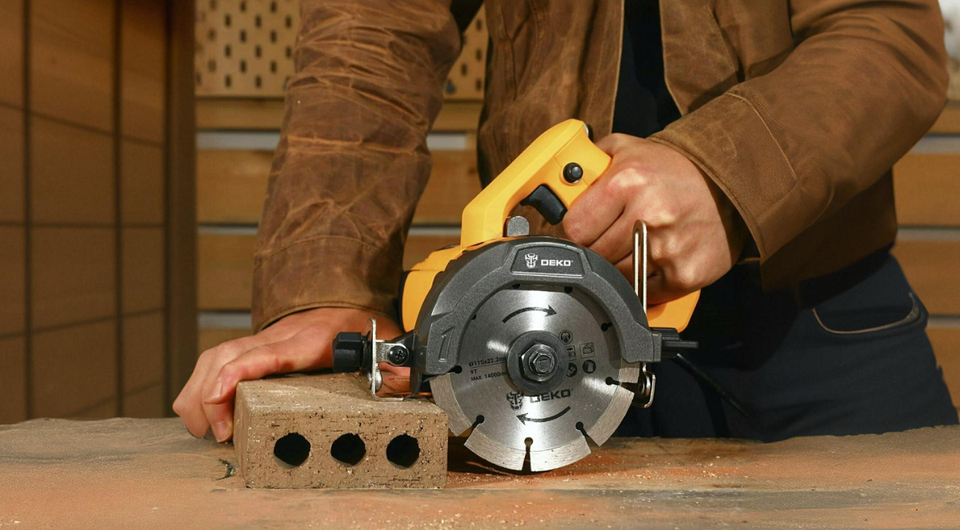 Подборка ручных циркулярных пил для разных задач — 8 хороших моделей в 2024 году