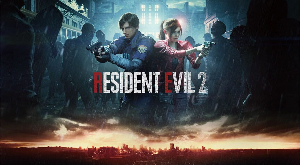 Resident Evil 2 вышел на iPhone, iPad и Mac