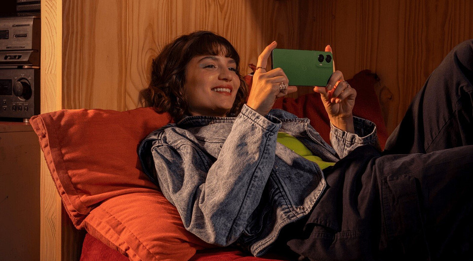 Красивый и доступный. Представлен Motorola G35 за $120