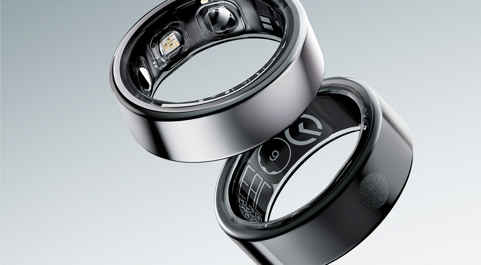 «Сбер» представил собственное смарт-кольцо