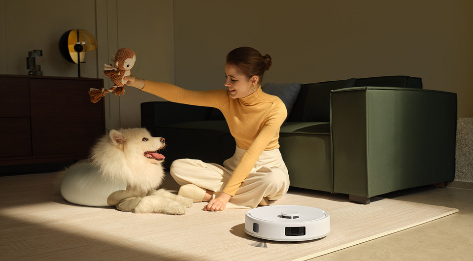 Новые пылесосы Trouver E20 Pro и Pro Plus поступили в продажу