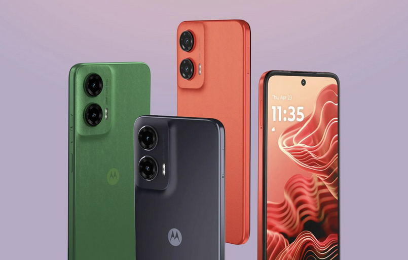 Красивый и доступный. Представлен Motorola G35 за $120