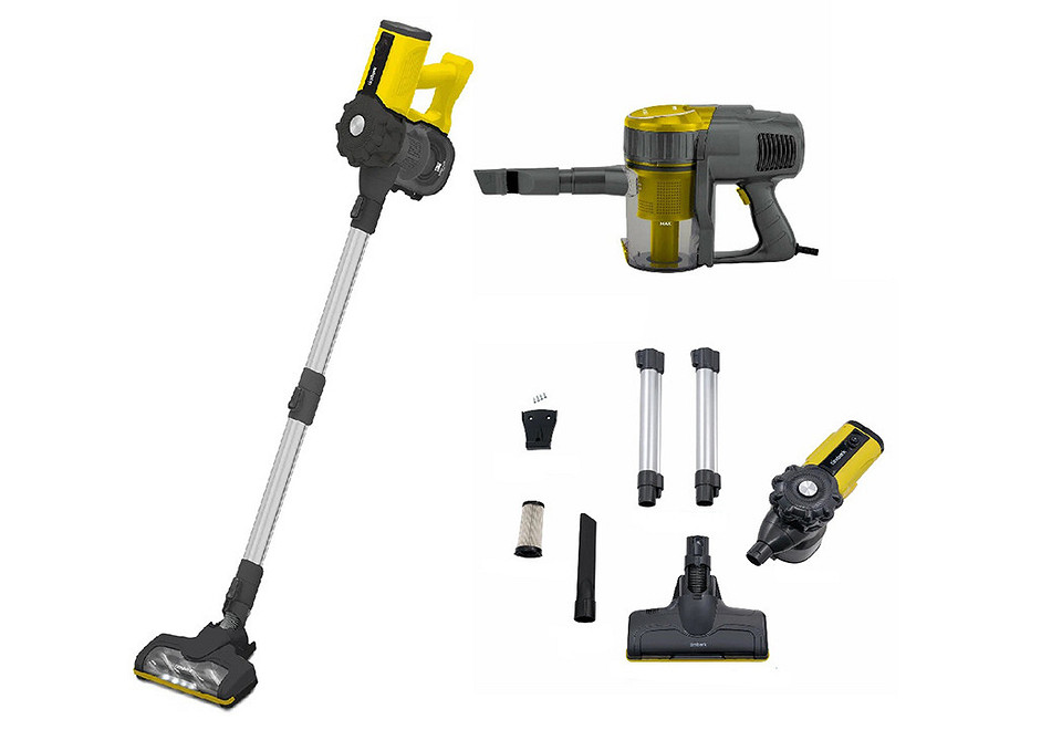 Рейтинг недорогих вертикальных пылесосов: что покупать в 2025 году Рейтинг недорогих вертикальных пылесосов: что покупать в 2025 году