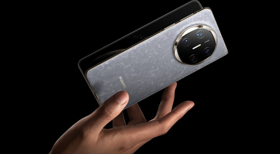 HUAWEI Mate X6 выходит на глобальный рынок