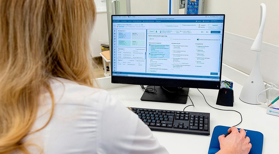 Цифровой ассистент врача: как ИИ-сервис помогает ставить диагнозы