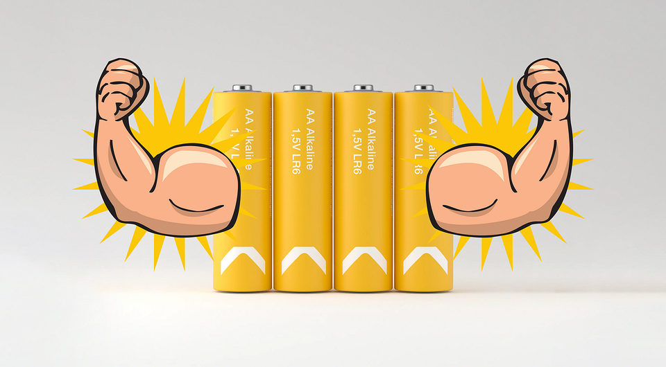 Как проверить батарейки в домашних условиях — мультиметром или другим способом