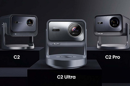 Обзор новой линейки мини-проекторов Hisense C2: умнее, ярче, практичнее