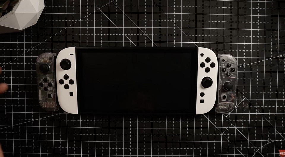 Муляж Nintendo Switch 2 показали вживую на видео | ichip.ru