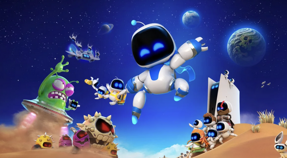 Подведены итоги The Game Awards 2024 — Astro Bot названа лучшей игрой 2024 года
