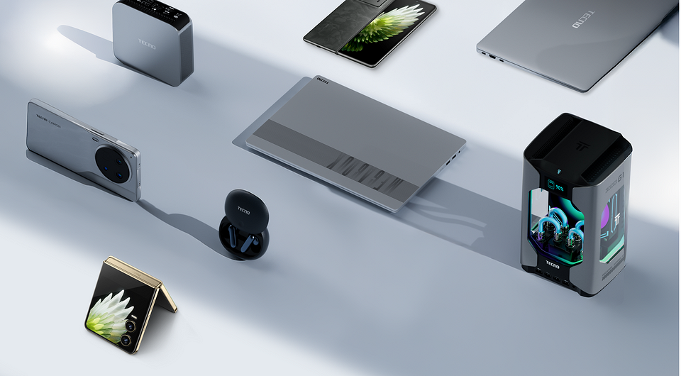 6 отличных гаджетов TECNO с хорошим сочетанием цены и характеристик