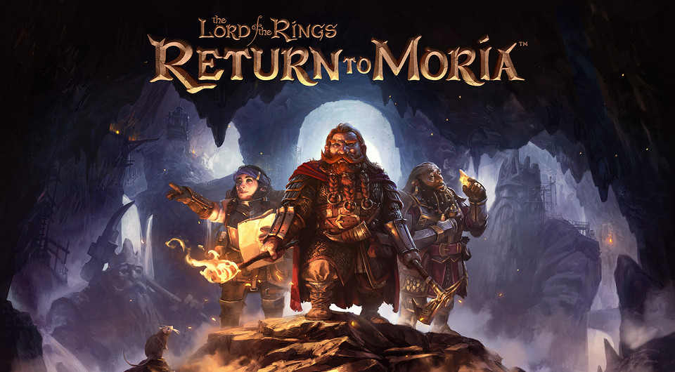 В Epic Games Store бесплатно раздают The Lord of the Rings: Return to Moria