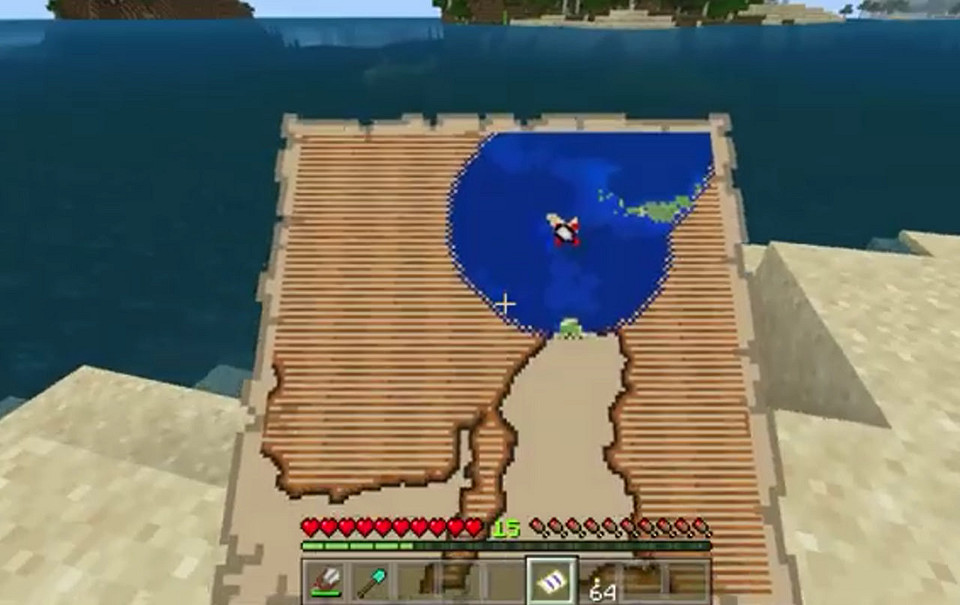 Как найти клад по карте в Майнкрафте: самый простой гайд Как найти клад по карте в Майнкрафте: самый простой гайд