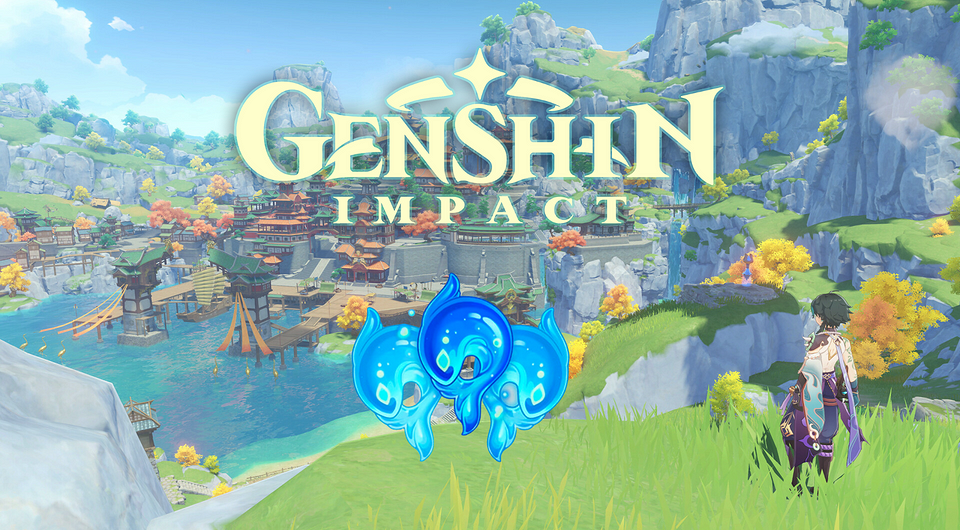 Куда девать духовных карпов в Геншин Импакт и где их искать?