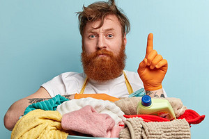 7 правил стирки, которые продлят жизнь вашей машине