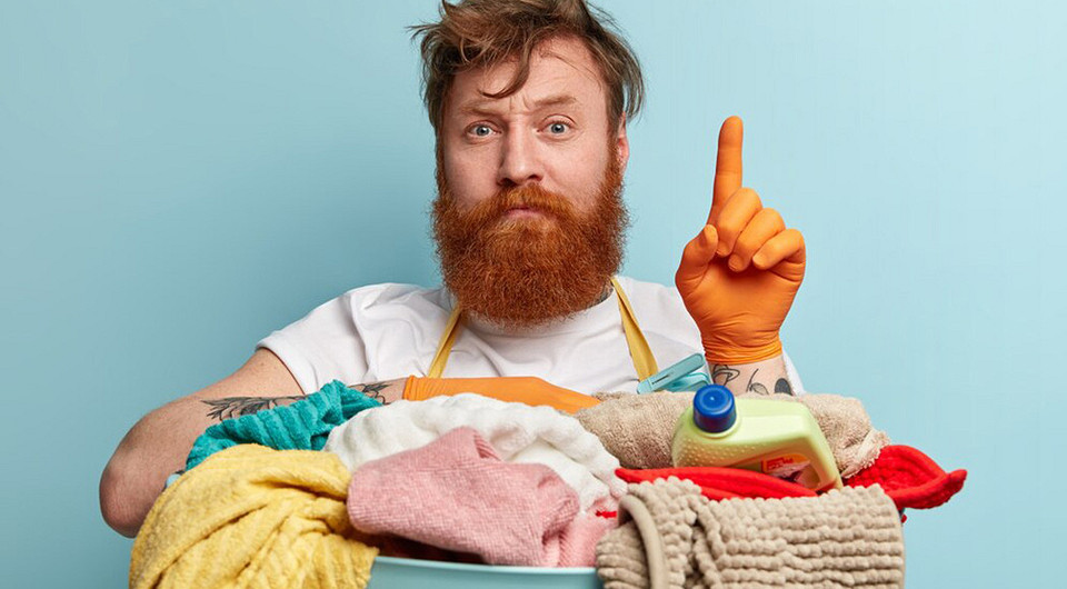 7 правил стирки, которые продлят жизнь вашей машине