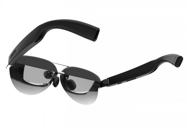 Портативку Lenovo Legion Go S снова показали на рендерах