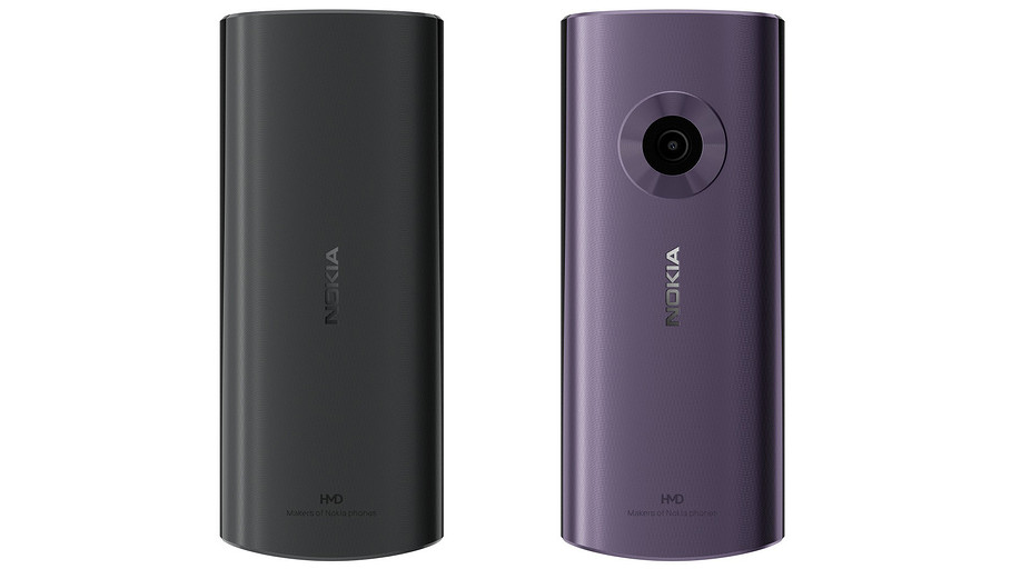 Наконец-то с USB-C! Представлены новые версии кнопочных телефонов NOKIA 105 4G и NOKIA 110 4G