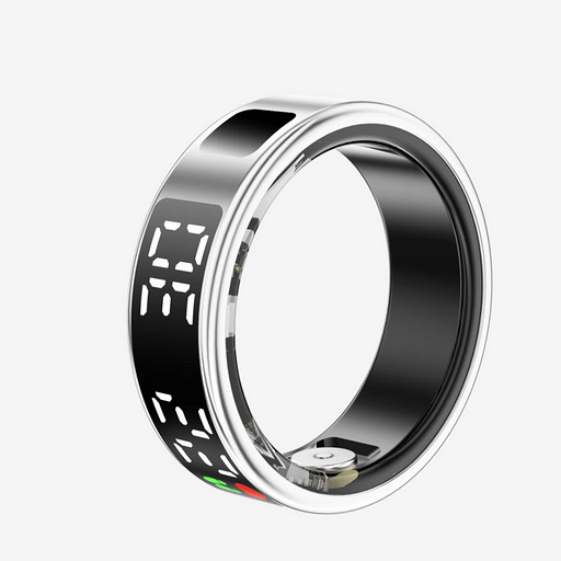 Вещь дня: первое в мире смарт-кольцо с дисплеем Rogbid SR08 Ultra