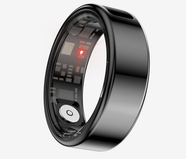 Вещь дня: первое в мире смарт-кольцо с дисплеем Rogbid SR08 Ultra