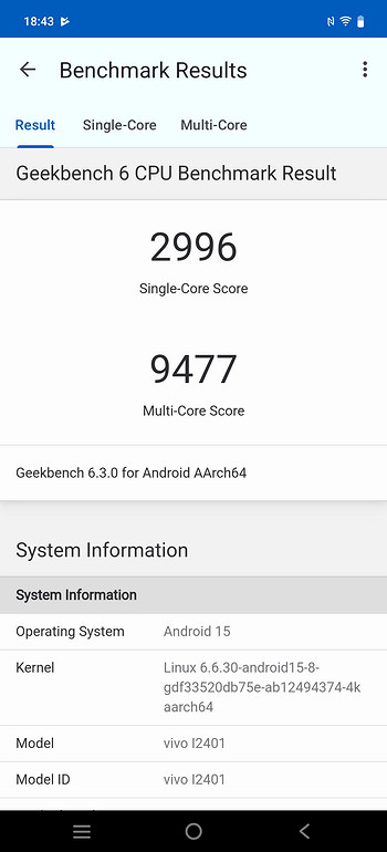 Обзор смартфона iQOO 13: один из лучших для игр и сложных задач