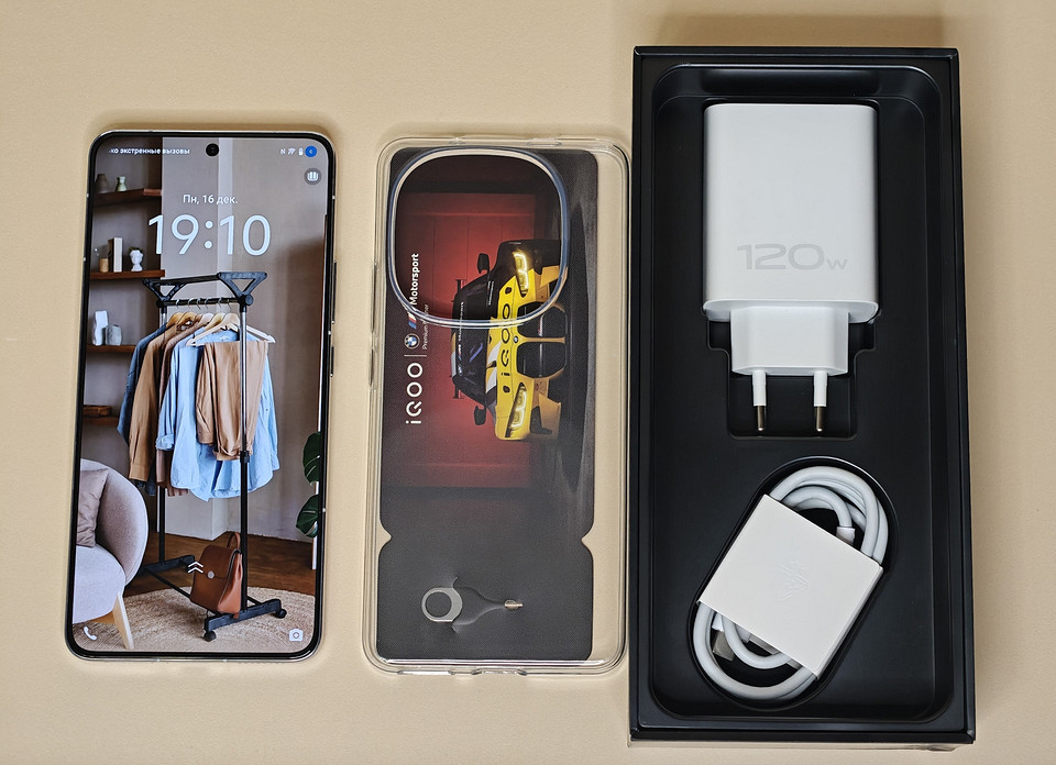 Обзор смартфона iQOO 13: один из лучших для игр и сложных задач