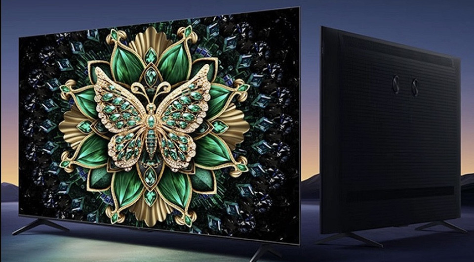 TCL представила серию телевизоров T6L 4K с экранами QD-Mini LED и высокой частотой обновления до 288 Гц