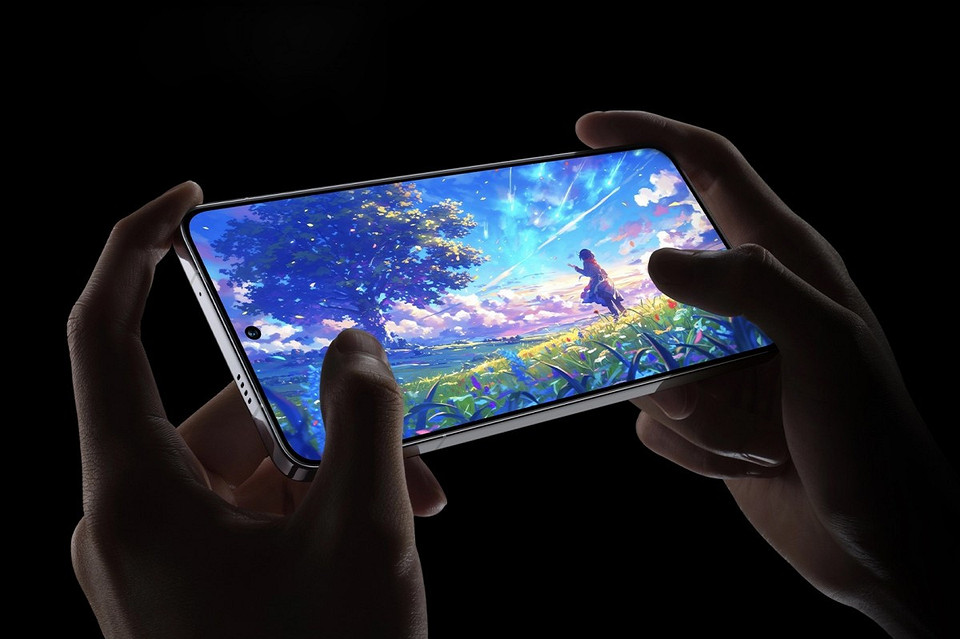 В России прошла презентация флагманского смартфона iQOO 13 В России прошла презентация флагманского смартфона iQOO 13