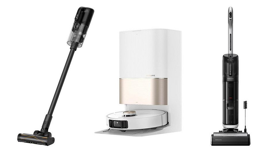 Итоги года: три самых крутых устройства Dreame