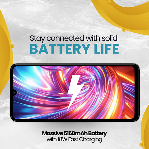 Представлен народный POCO C75 5G за 95 долларов — ничего лишнего