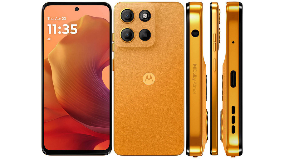 Motorola представила доступные и стильные смартфоны Moto G15 и Moto G15 Power