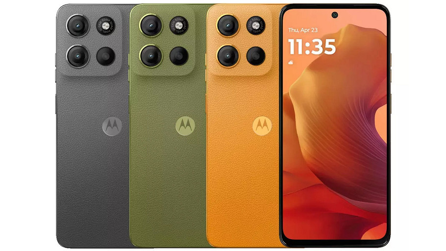 Motorola представила доступные и стильные смартфоны Moto G15 и Moto G15 Power