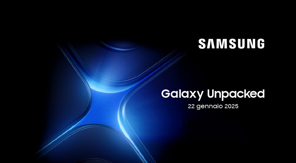 Официальный постер презентации Samsung Unpacked 2025 засветился в сети