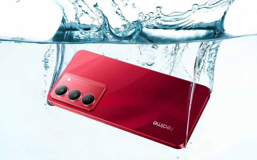 Представлен защищенный смартфон realme 14x — цена и характеристики